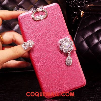 Étui Huawei Mate 20 X Rouge Personnalité Fluide Doux, Coque Huawei Mate 20 X Téléphone Portable Incassable