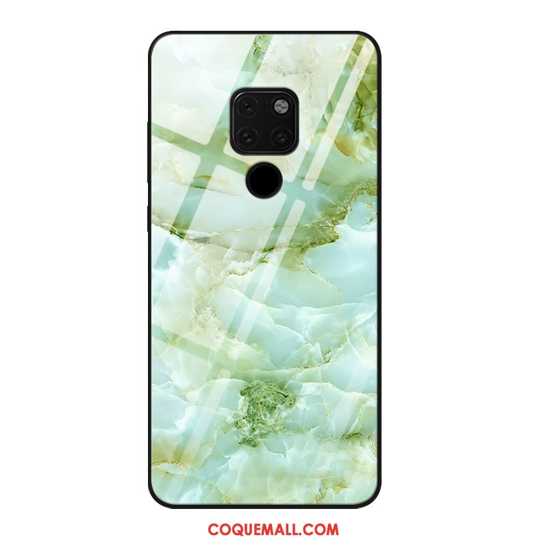 Étui Huawei Mate 20 X Vent Clair Simple, Coque Huawei Mate 20 X Grand Rose