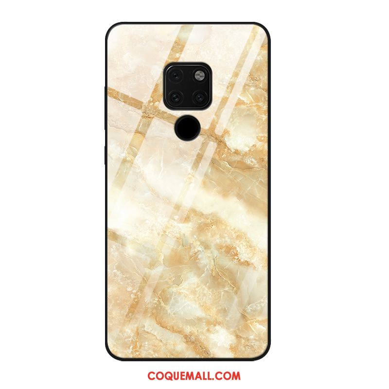 Étui Huawei Mate 20 X Vent Clair Simple, Coque Huawei Mate 20 X Grand Rose