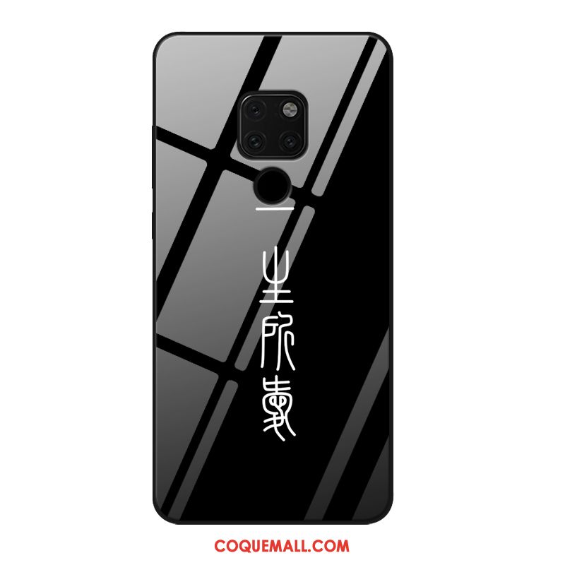 Étui Huawei Mate 20 X Violet Téléphone Portable Gris, Coque Huawei Mate 20 X Grand Personnalisé