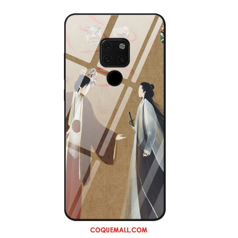 Étui Huawei Mate 20 X Violet Téléphone Portable Gris, Coque Huawei Mate 20 X Grand Personnalisé