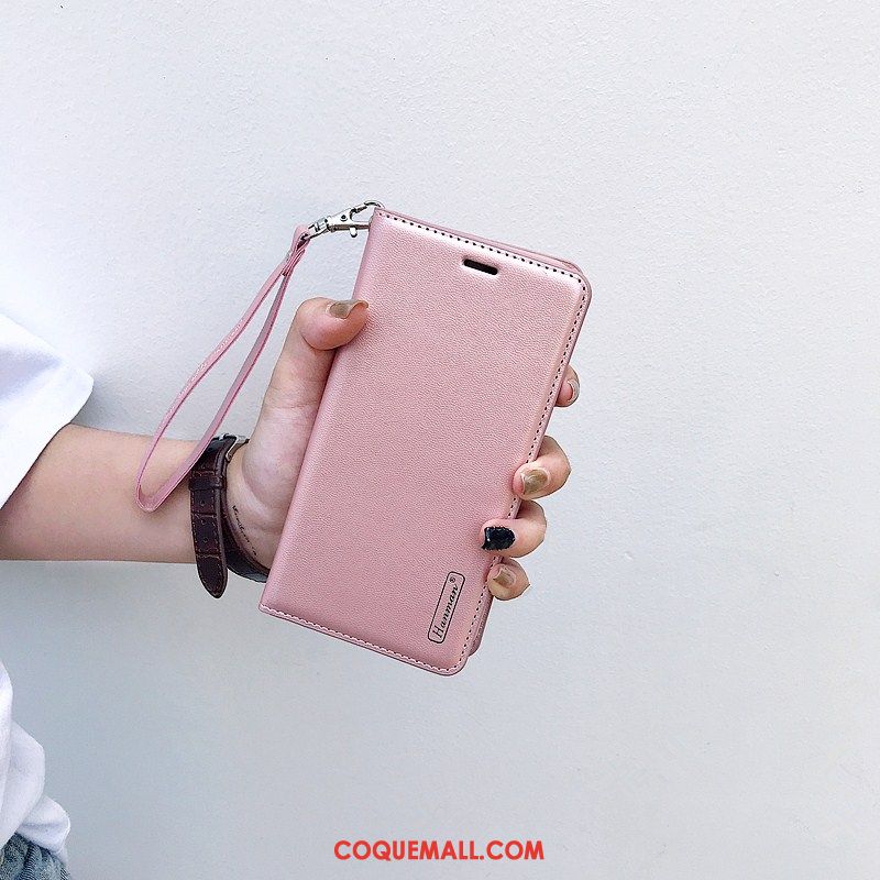 Étui Huawei Mate 20 Étui En Cuir Cuir Véritable Téléphone Portable, Coque Huawei Mate 20 Tout Compris Incassable