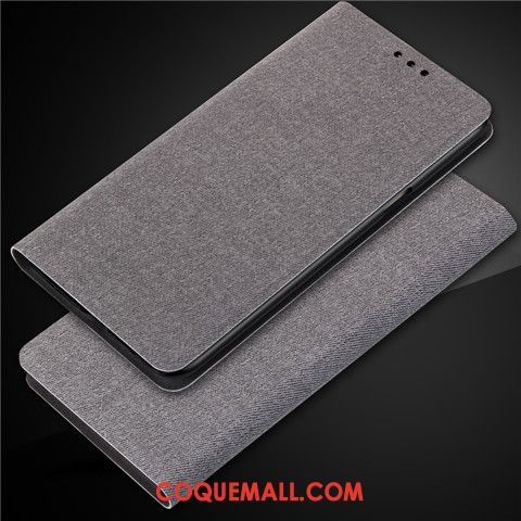 Étui Huawei Mate 20 Étui En Cuir Incassable Tendance, Coque Huawei Mate 20 Difficile Protection Braun