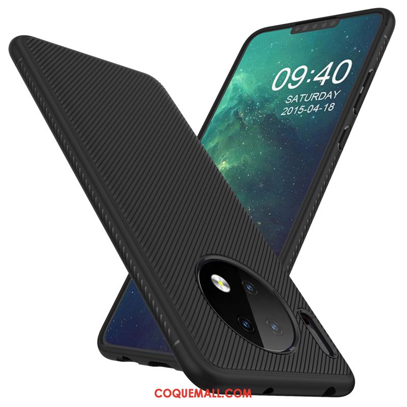 Étui Huawei Mate 30 Créatif Personnalité Racé, Coque Huawei Mate 30 Silicone Protection