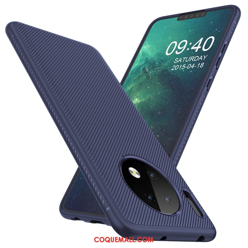 Étui Huawei Mate 30 Créatif Personnalité Racé, Coque Huawei Mate 30 Silicone Protection