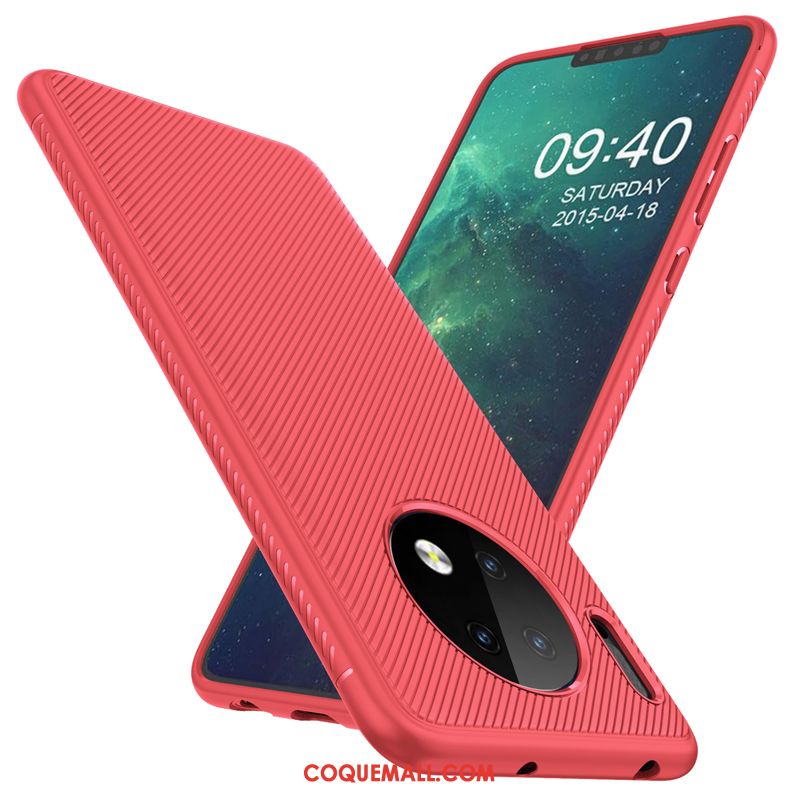 Étui Huawei Mate 30 Créatif Personnalité Racé, Coque Huawei Mate 30 Silicone Protection