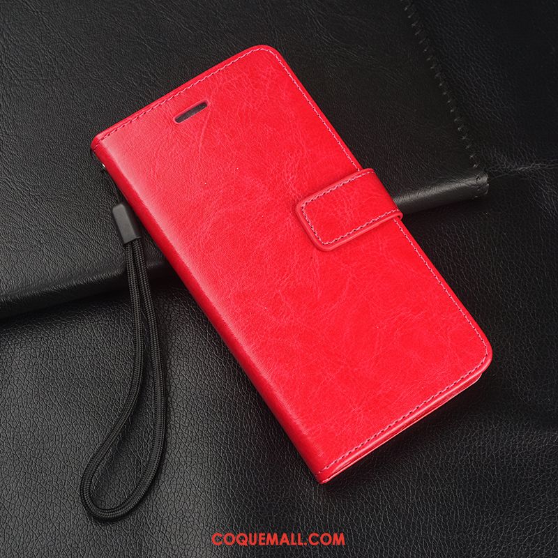 Étui Huawei Mate 30 En Cuir Téléphone Portable Incassable, Coque Huawei Mate 30 Silicone Tout Compris Braun