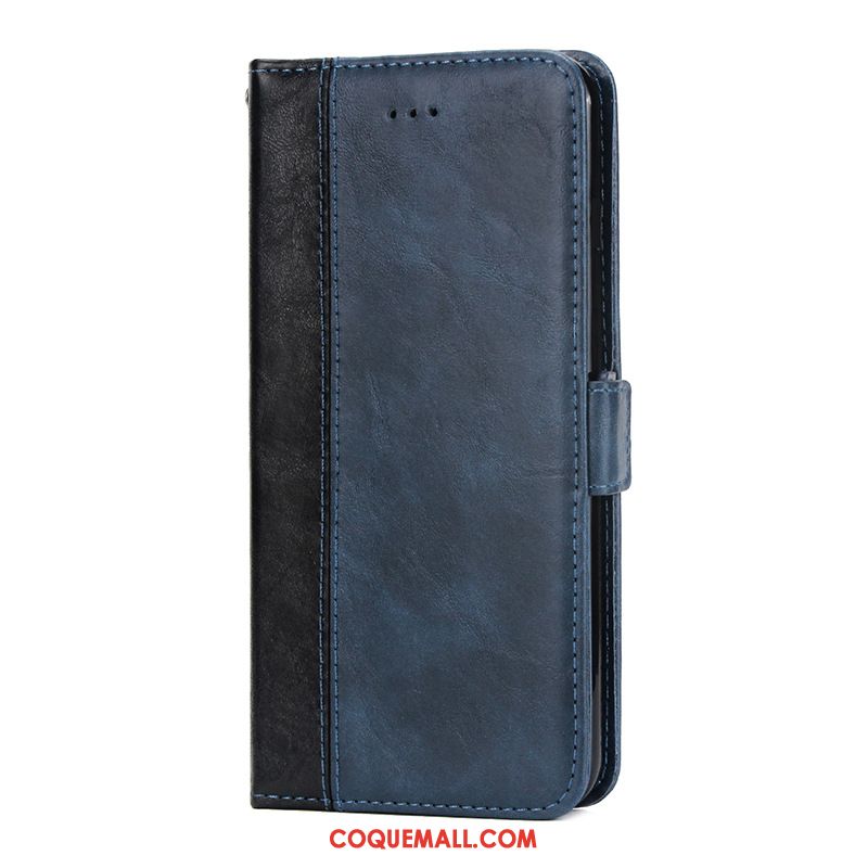 Étui Huawei Mate 30 Pro En Cuir Carte Protection, Coque Huawei Mate 30 Pro Support Nouveau