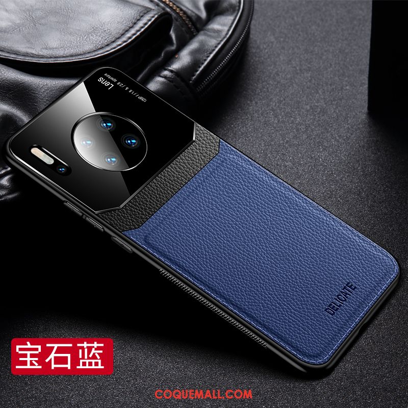 Étui Huawei Mate 30 Pro Incassable Difficile Téléphone Portable, Coque Huawei Mate 30 Pro Très Mince Nouveau
