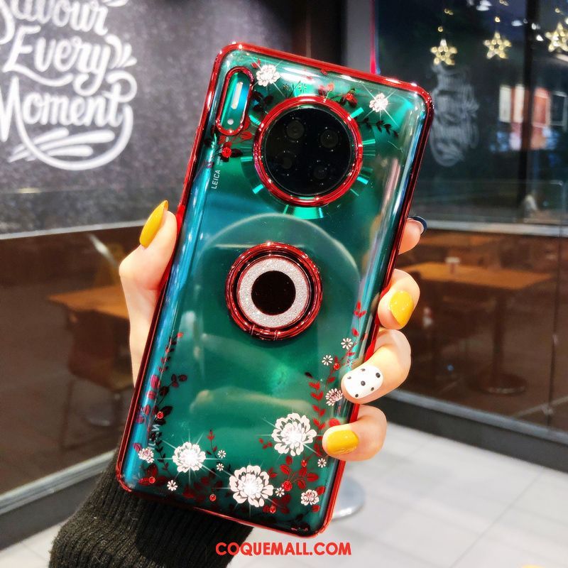 Étui Huawei Mate 30 Pro Incassable Mode Tout Compris, Coque Huawei Mate 30 Pro Protection Luxe