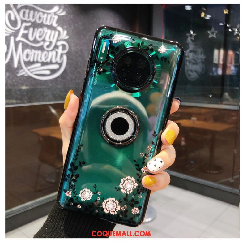 Étui Huawei Mate 30 Pro Incassable Mode Tout Compris, Coque Huawei Mate 30 Pro Protection Luxe