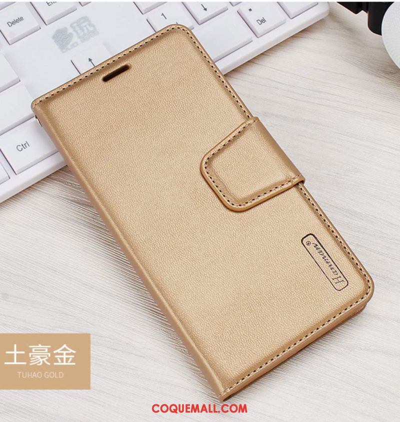 Étui Huawei Mate 30 Pro Ornements Suspendus En Cuir Incassable, Coque Huawei Mate 30 Pro Protection Téléphone Portable