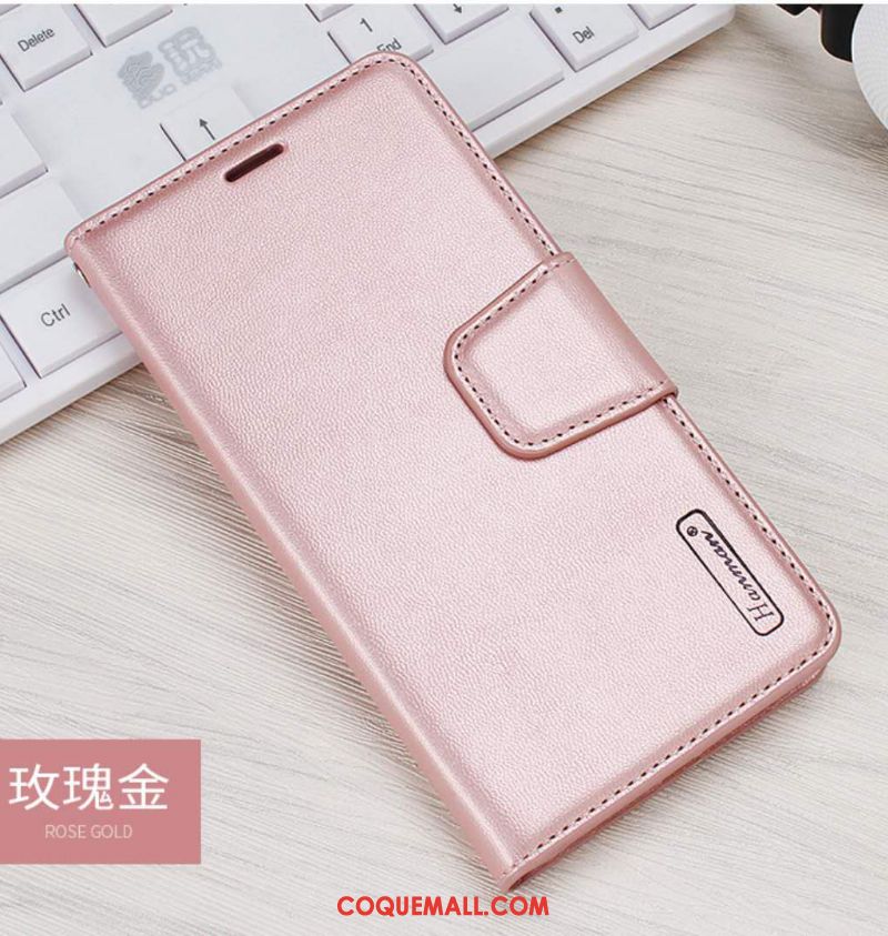 Étui Huawei Mate 30 Pro Ornements Suspendus En Cuir Incassable, Coque Huawei Mate 30 Pro Protection Téléphone Portable