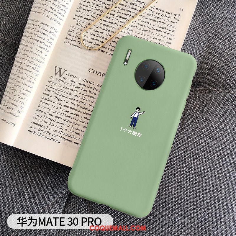 Étui Huawei Mate 30 Pro Tendance Créatif Incassable, Coque Huawei Mate 30 Pro Téléphone Portable Personnalité