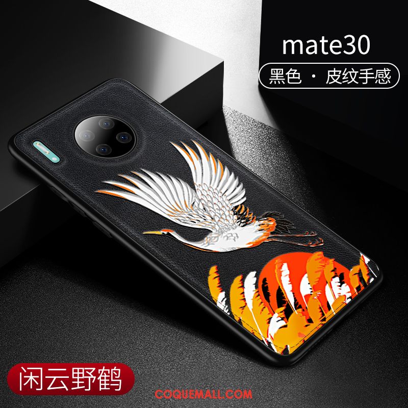 Étui Huawei Mate 30 Protection Accessoires Vent, Coque Huawei Mate 30 Qualité Très Mince
