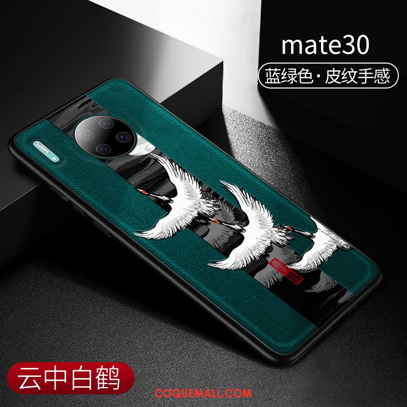 Étui Huawei Mate 30 Protection Accessoires Vent, Coque Huawei Mate 30 Qualité Très Mince