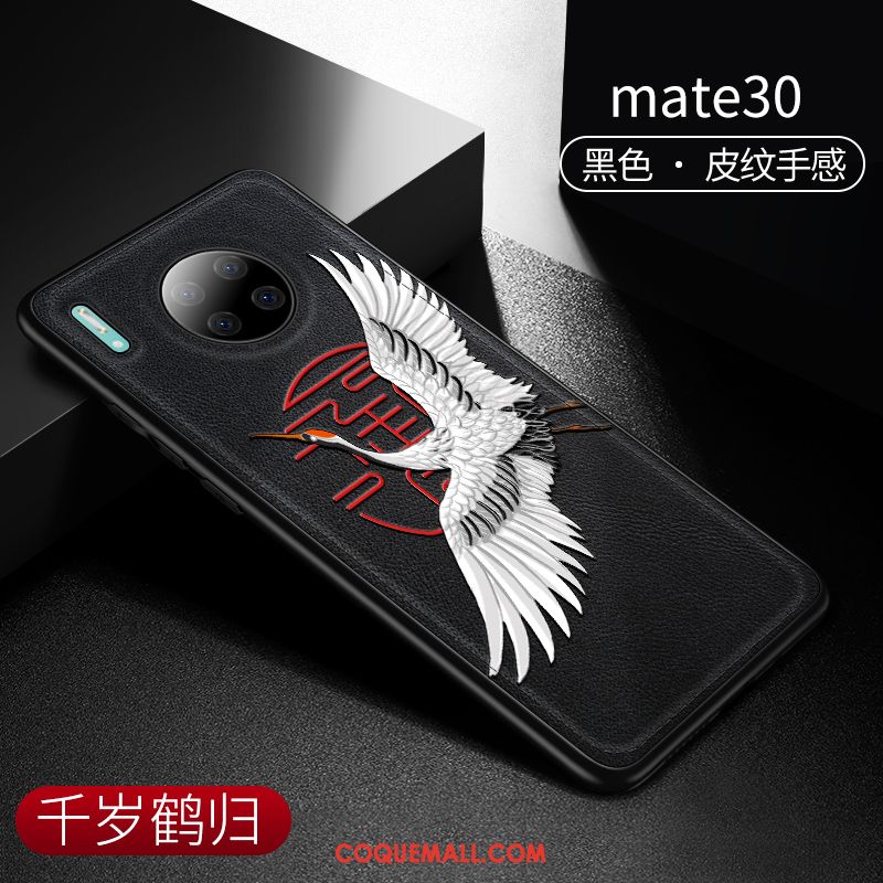 Étui Huawei Mate 30 Protection Accessoires Vent, Coque Huawei Mate 30 Qualité Très Mince