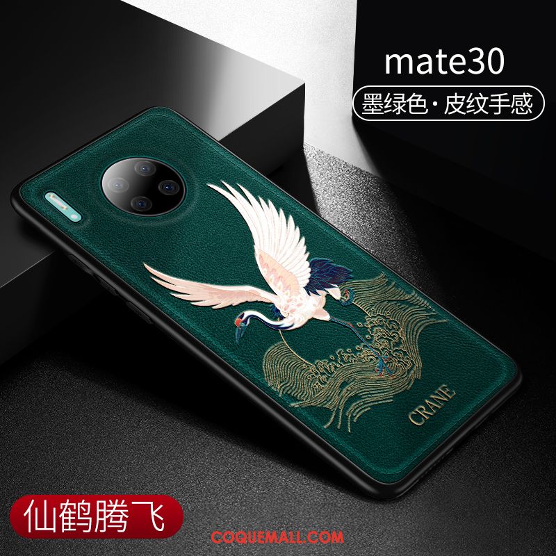 Étui Huawei Mate 30 Protection Accessoires Vent, Coque Huawei Mate 30 Qualité Très Mince