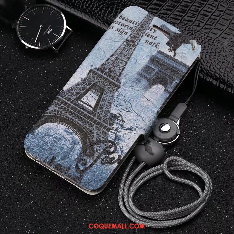 Étui Huawei Mate 30 Protection Membrane Dessin Animé, Coque Huawei Mate 30 Peinture En Cuir