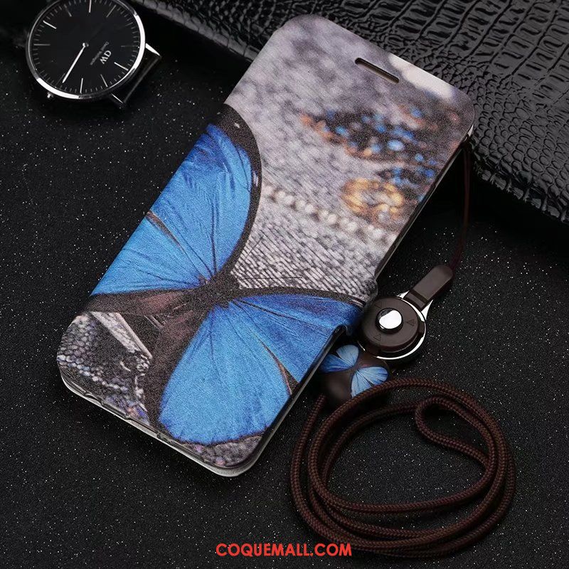 Étui Huawei Mate 30 Protection Membrane Dessin Animé, Coque Huawei Mate 30 Peinture En Cuir