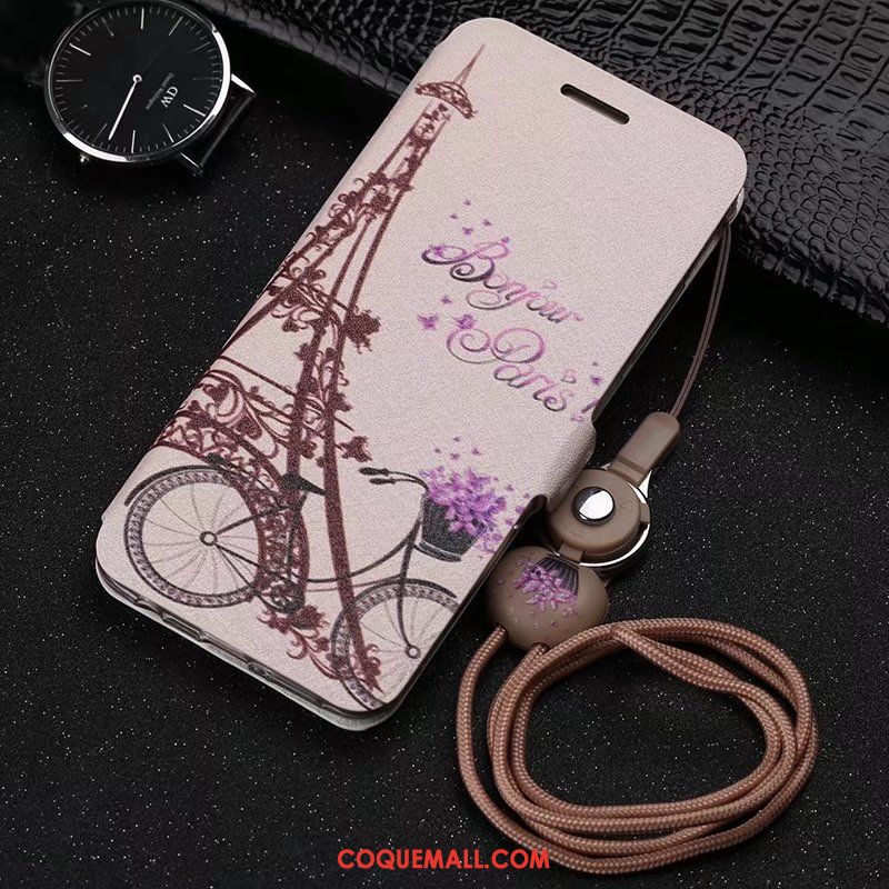 Étui Huawei Mate 30 Protection Membrane Dessin Animé, Coque Huawei Mate 30 Peinture En Cuir