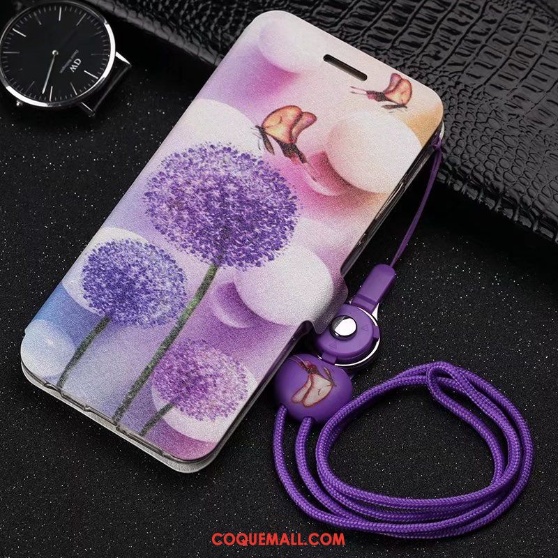 Étui Huawei Mate 30 Protection Membrane Dessin Animé, Coque Huawei Mate 30 Peinture En Cuir