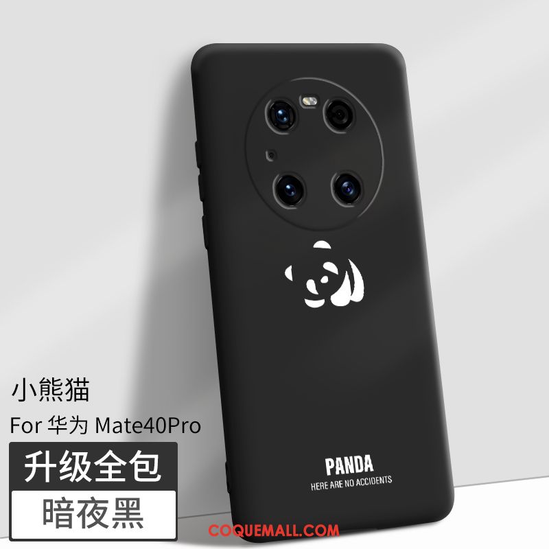 Étui Huawei Mate 40 Pro Incassable Bleu Magnétisme, Coque Huawei Mate 40 Pro Silicone Tout Compris