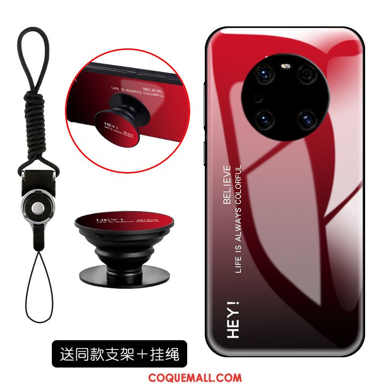 Étui Huawei Mate 40 Pro Mode Téléphone Portable Incassable, Coque Huawei Mate 40 Pro Protection Dégradé