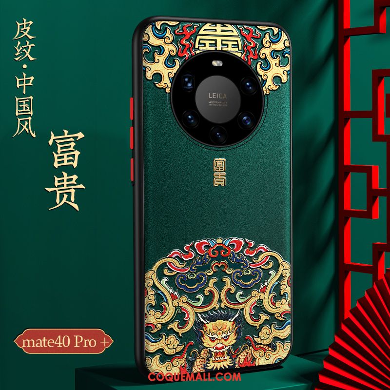 Étui Huawei Mate 40 Pro+ Nouveau Protection Tout Compris, Coque Huawei Mate 40 Pro+ Incassable Tendance