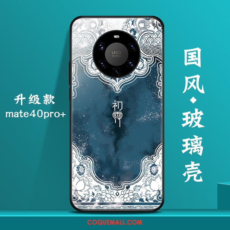Étui Huawei Mate 40 Pro+ Nouveau Tendance Net Rouge, Coque Huawei Mate 40 Pro+ Personnalité Créatif