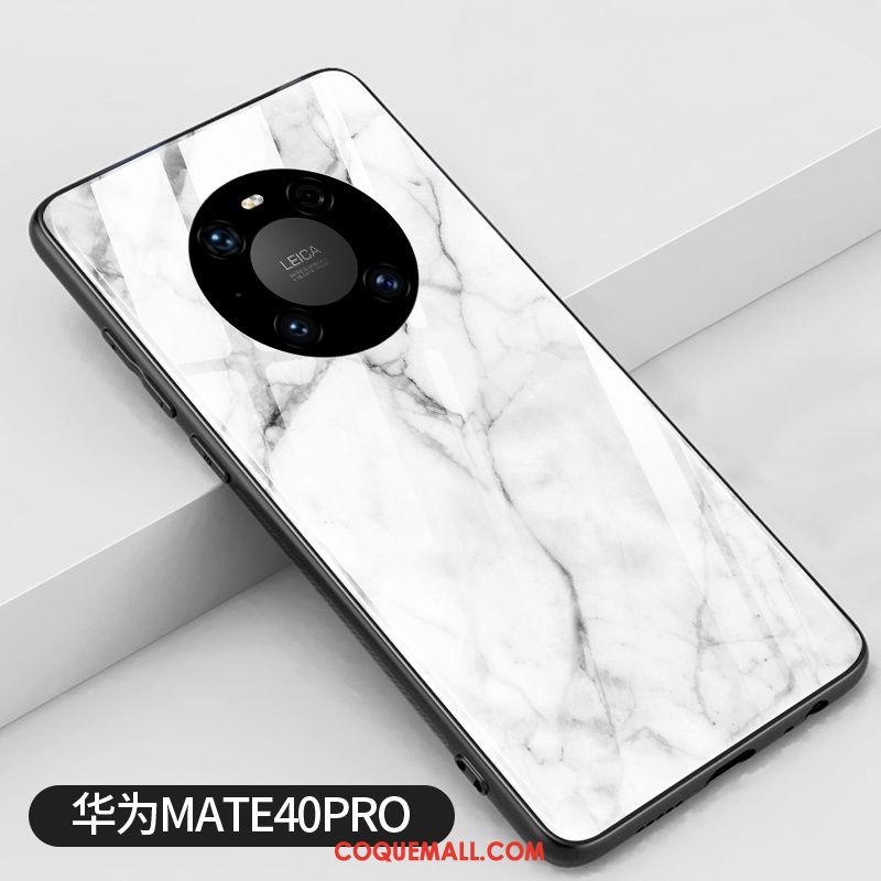 Étui Huawei Mate 40 Pro Personnalité Silicone Incassable, Coque Huawei Mate 40 Pro Téléphone Portable Tout Compris