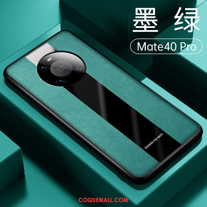Étui Huawei Mate 40 Pro Protection Incassable Silicone, Coque Huawei Mate 40 Pro Gris Fluide Doux