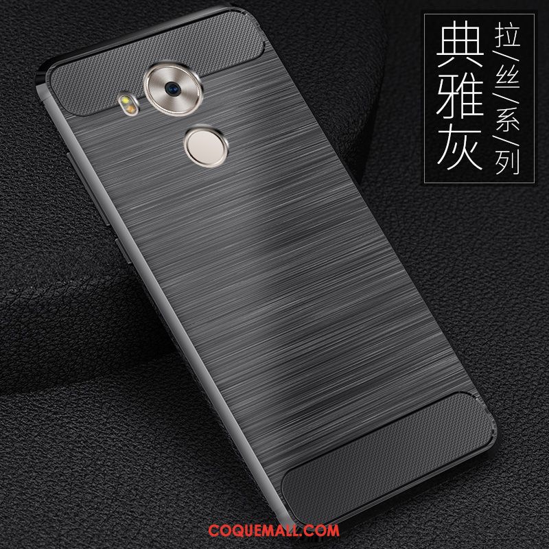 Étui Huawei Mate 8 Business Silicone Téléphone Portable, Coque Huawei Mate 8 Créatif Fluide Doux