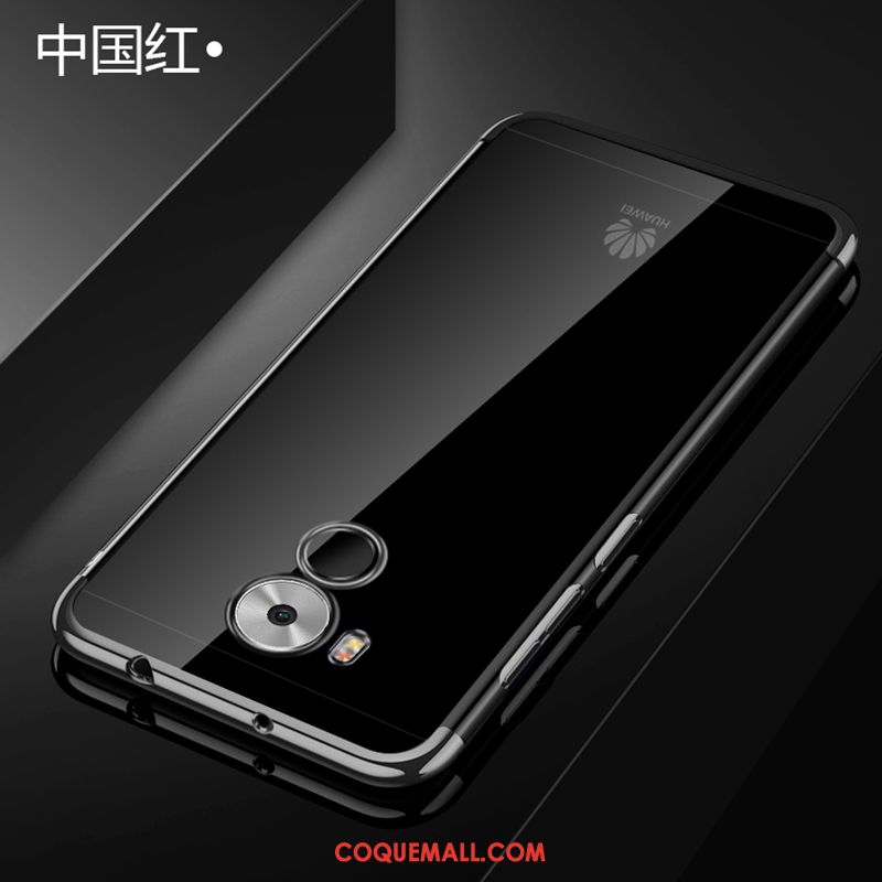 Étui Huawei Mate 8 Fluide Doux Rouge Téléphone Portable, Coque Huawei Mate 8