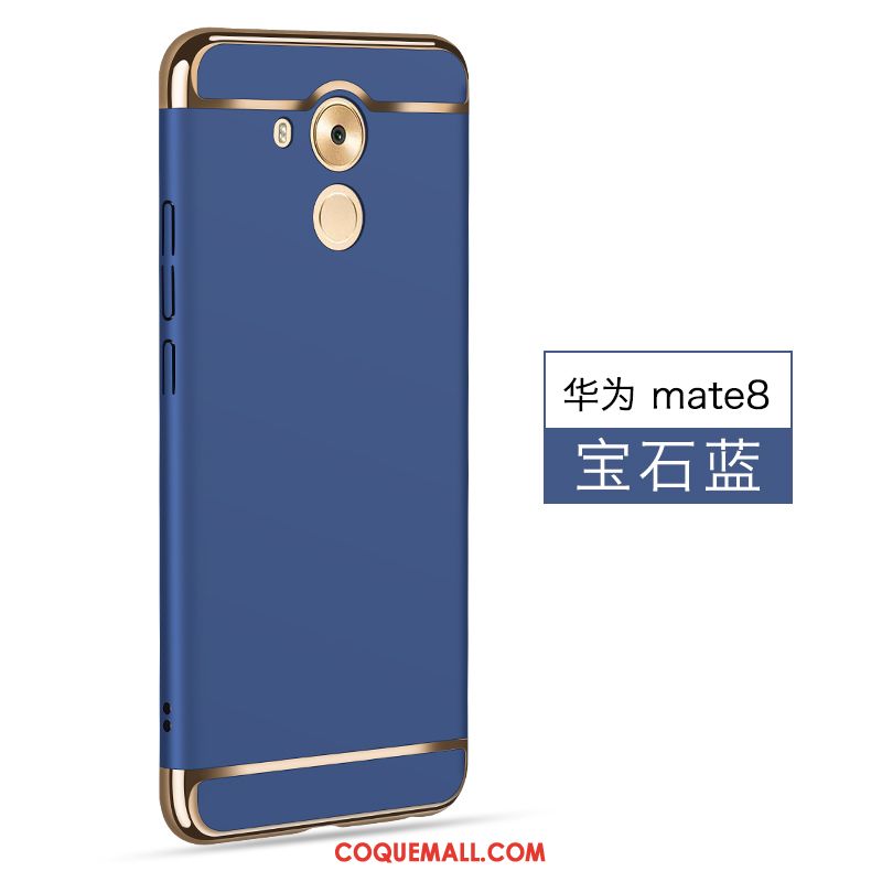 Étui Huawei Mate 8 Incassable Difficile Téléphone Portable, Coque Huawei Mate 8 Une Agrafe Membrane
