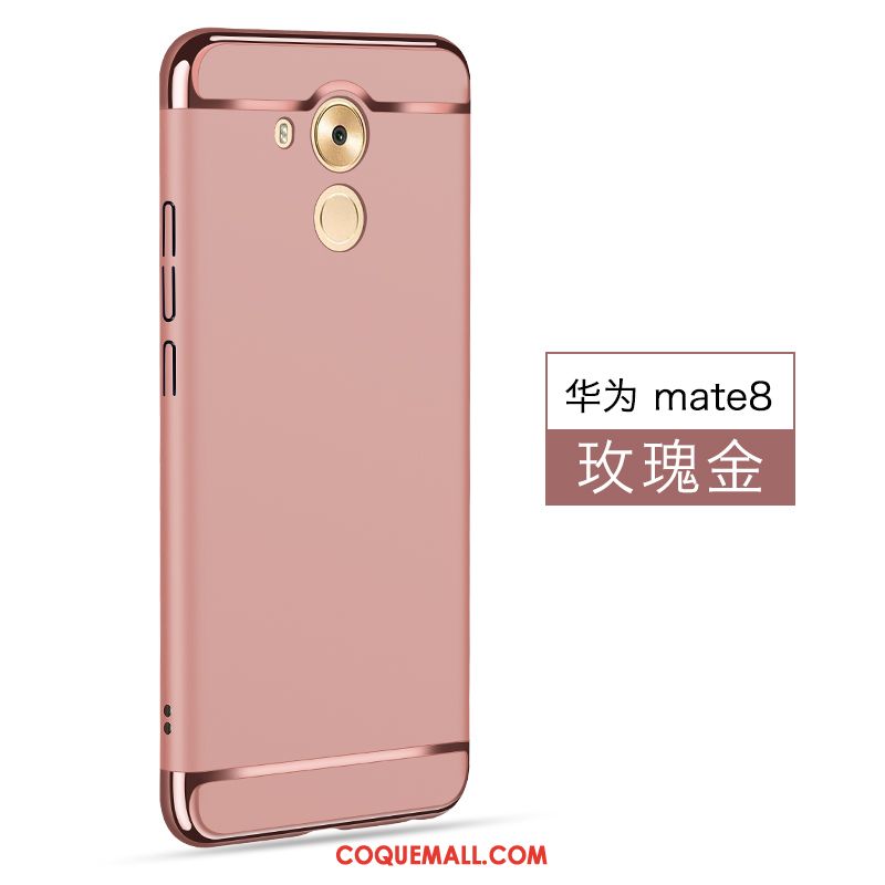 Étui Huawei Mate 8 Incassable Difficile Téléphone Portable, Coque Huawei Mate 8 Une Agrafe Membrane