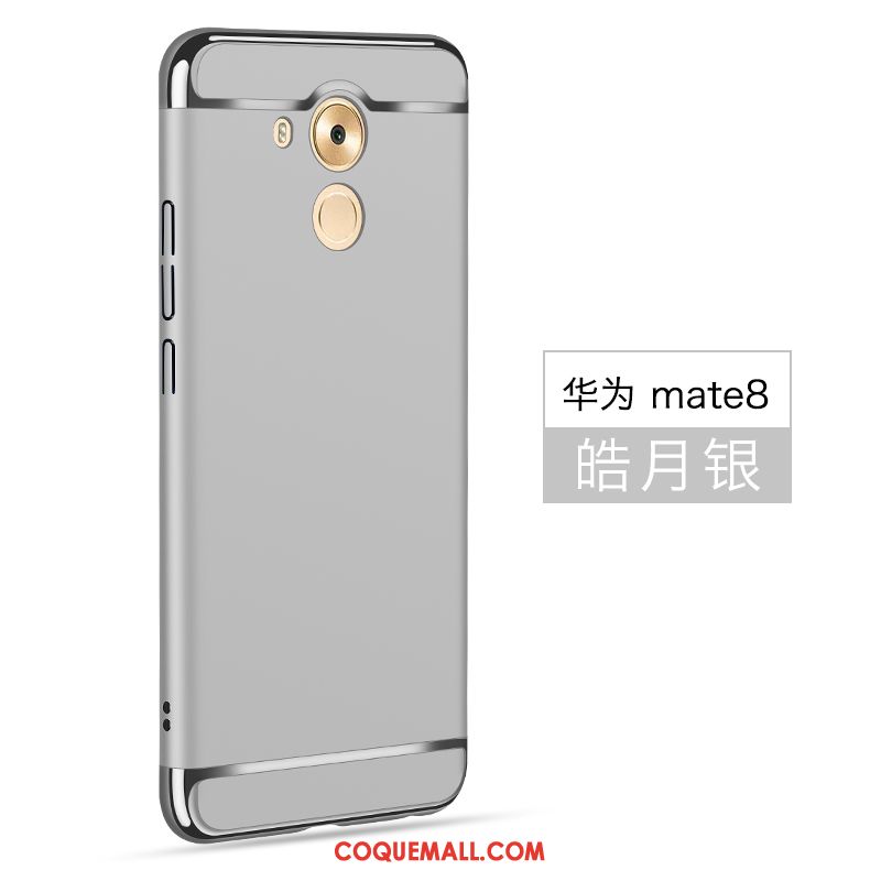 Étui Huawei Mate 8 Incassable Difficile Téléphone Portable, Coque Huawei Mate 8 Une Agrafe Membrane