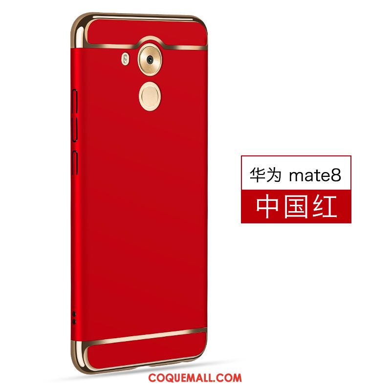 Étui Huawei Mate 8 Incassable Difficile Téléphone Portable, Coque Huawei Mate 8 Une Agrafe Membrane