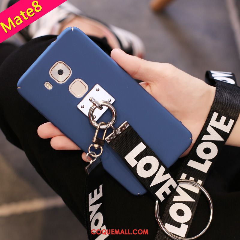 Étui Huawei Mate 8 Protection Difficile Jaune, Coque Huawei Mate 8 Téléphone Portable Vert