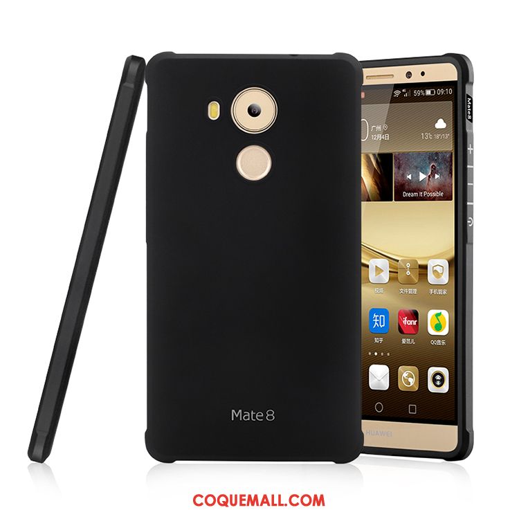 Étui Huawei Mate 8 Protection Tout Compris Téléphone Portable, Coque Huawei Mate 8 Fluide Doux Épaissir