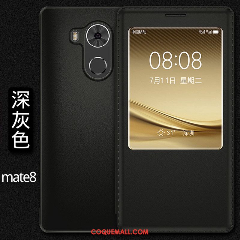 Étui Huawei Mate 8 Silicone Créatif Incassable, Coque Huawei Mate 8 Étui En Cuir Personnalité
