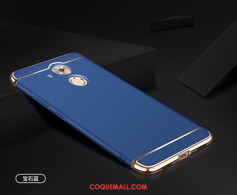 Étui Huawei Mate 8 Très Mince Argent Protection, Coque Huawei Mate 8 Tempérer Personnalisé