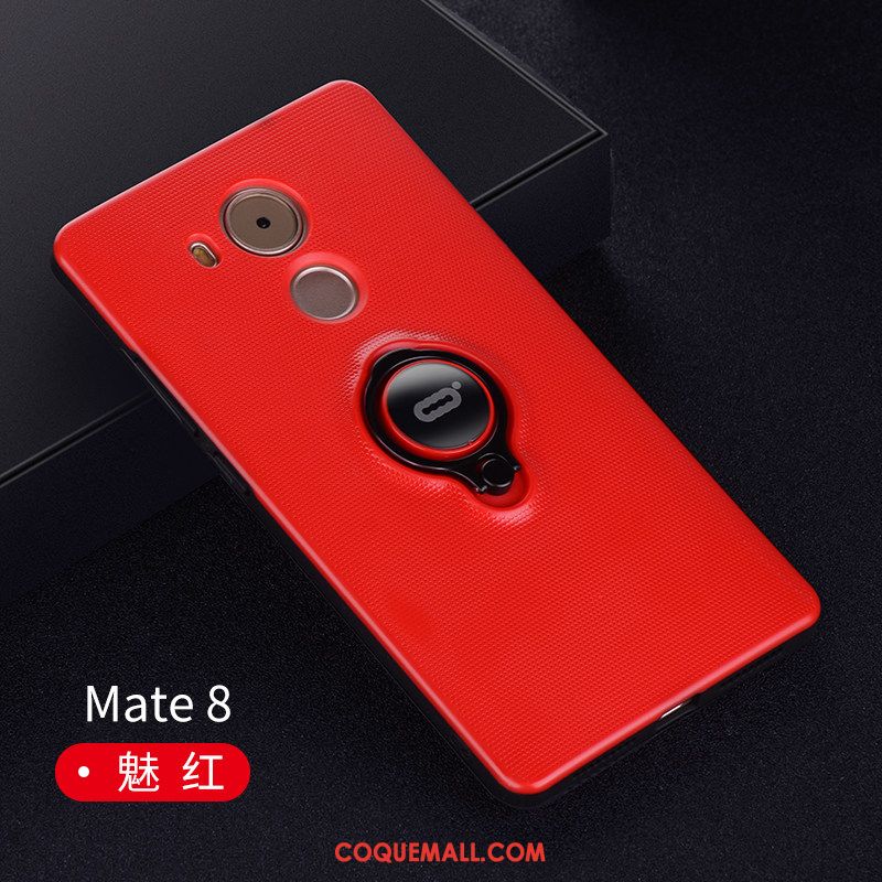 Étui Huawei Mate 8 Très Mince Blanc Tendance, Coque Huawei Mate 8 Protection Incassable