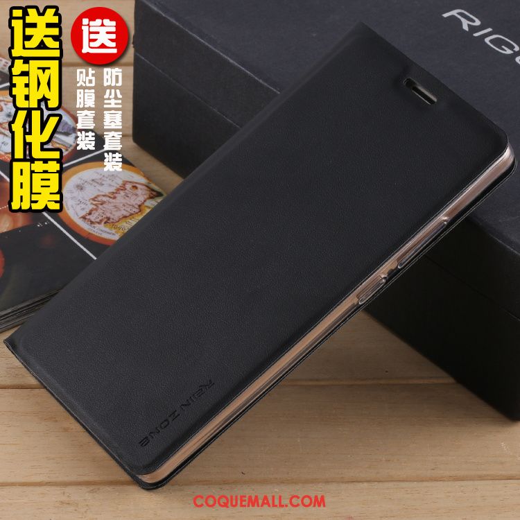 Étui Huawei Mate 8 Téléphone Portable Protection Rose, Coque Huawei Mate 8 Étui En Cuir