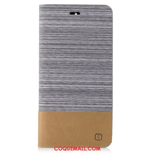 Étui Huawei Mate 9 Clamshell Incassable Fluide Doux, Coque Huawei Mate 9 Silicone Étui En Cuir