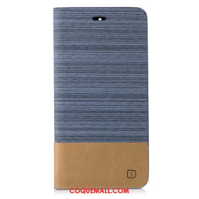 Étui Huawei Mate 9 Clamshell Incassable Fluide Doux, Coque Huawei Mate 9 Silicone Étui En Cuir