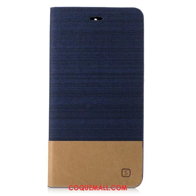 Étui Huawei Mate 9 Clamshell Incassable Fluide Doux, Coque Huawei Mate 9 Silicone Étui En Cuir