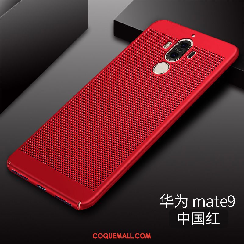 Étui Huawei Mate 9 Or Refroidissement Téléphone Portable, Coque Huawei Mate 9