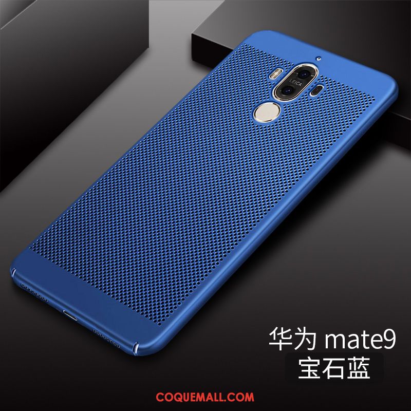 Étui Huawei Mate 9 Or Refroidissement Téléphone Portable, Coque Huawei Mate 9