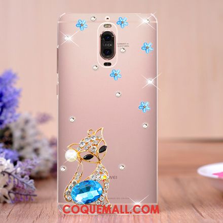 Étui Huawei Mate 9 Pro Nouveau Tout Compris Incassable, Coque Huawei Mate 9 Pro Téléphone Portable Transparent